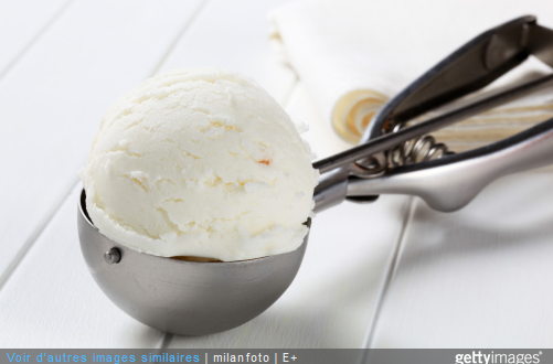 A servir avec de la téquila : un sorbet au citron vert et au miel 