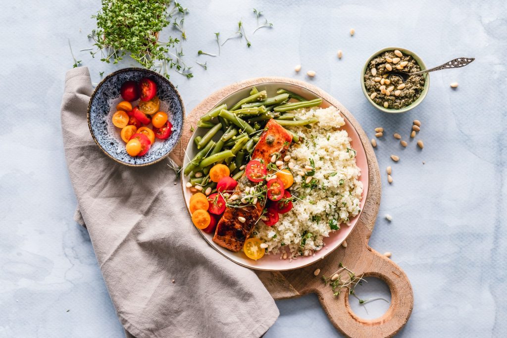 manger légumes